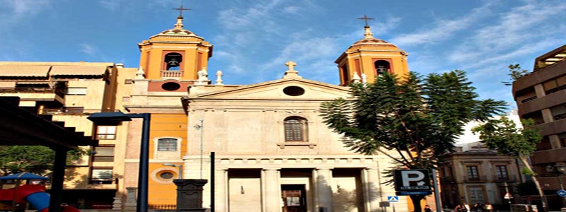Foto de Iglesia de San Pedro en Viator, Almería