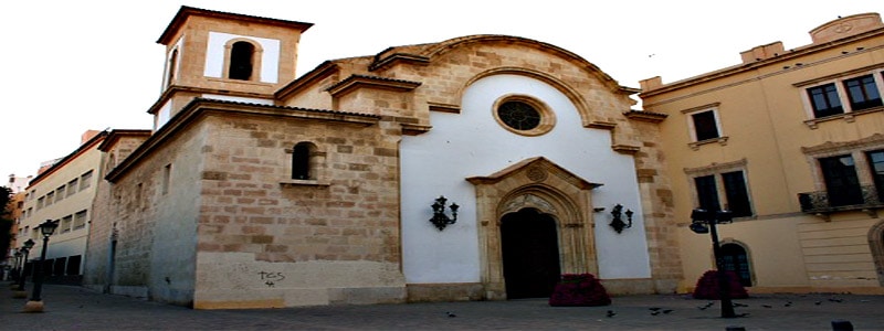 Santuario de la Virgen del Mar de Almería
