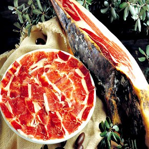 Jamón Ibérico de Extremadura Jamón Ibérico de Extremadura
