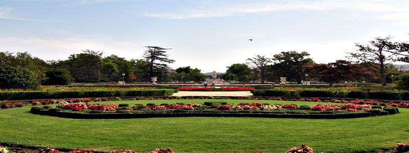Visita el Jardín del Parterre de Aranjuez – Ilutravel.com -Tu guía de turismo online