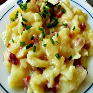 Kartoffelsalat (Ensalada de Patatas) Kartoffelsalat (Ensalada de Patatas)