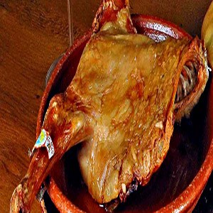 Lechazo Asado Lechazo Asado