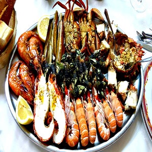 Mariscada Mariscada