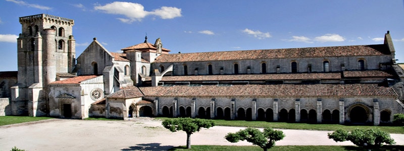 Atracción turística de Burgos Monasterio de Santa María la Real de Las Huelgas – Ilutravel.com -Tu guía de turismo online