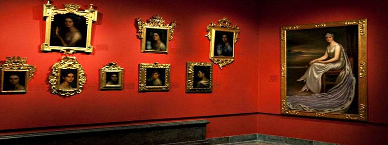 Museo Julio Romero de Torres de Córdoba - 2 días por Córdoba lugares que visitar - Ilutravel.com