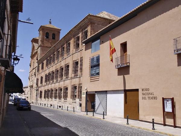 Museo Nacional del Teatro de Almagro - Lugares que conocer en Almagro - Ilutravel.com