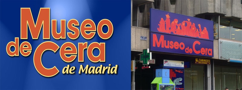 Museo de Cera de Madrid - Madrid 3 días que ver - Ilutravel.com
