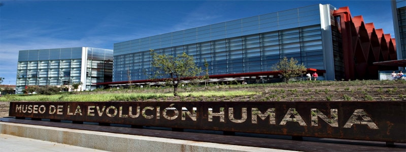 Lugar que ver Museo de la Evolución Humana de Burgos – Ilutravel.com -Tu guía de turismo online