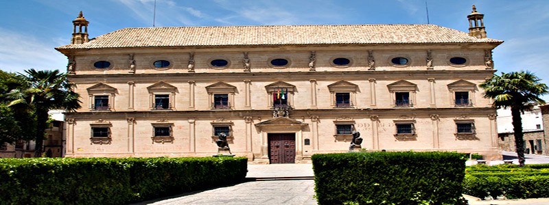 Palacio Juan Vázquez de Molina de Úbeda