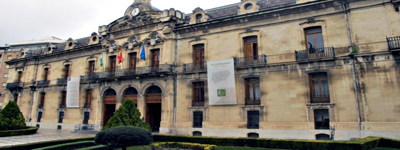 Palacio Provincial de Diputación de Jaén