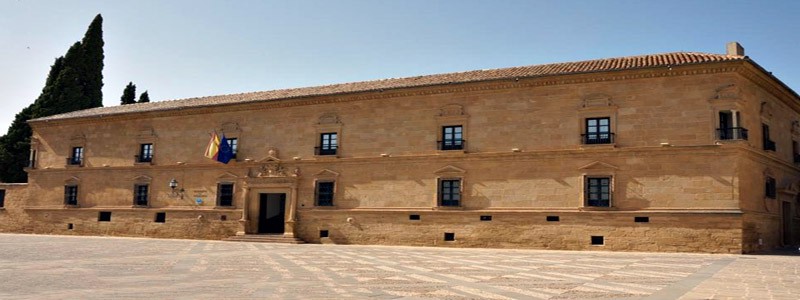 Palacio del Deán Ortega de Úbeda ¿Quieres conocerlo? Ilutravel