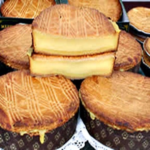Pastel Vasco Pastel Vasco