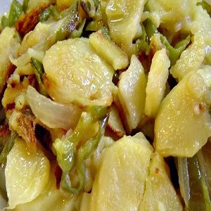 Patatas a lo Pobre Patatas a lo Pobre