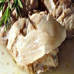 Perdiz Escabechada con Mojete Perdiz Escabechada con Mojete