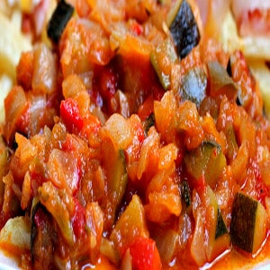 Pisto Manchego Pisto Manchego