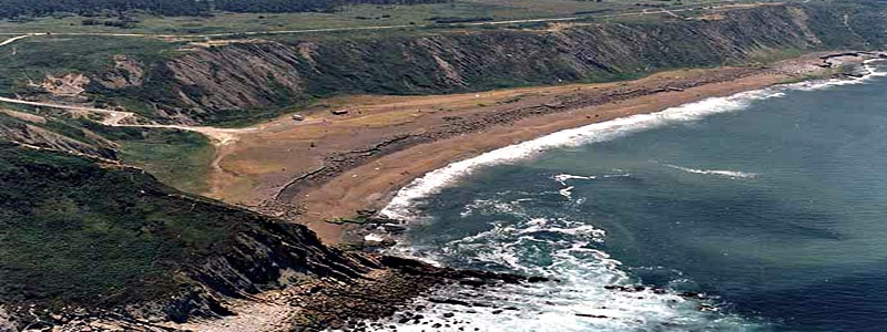 Playa de Gorrondatxe Getxo de Getxo