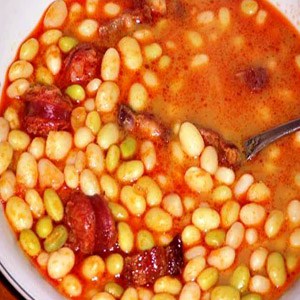 Pochas a la Riojana Pochas a la Riojana