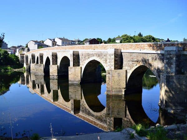 Puente Romano de Lugo