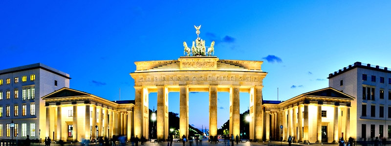 Puerta de Brandemburgo de Berlin ¿Quieres conocerla? - Ilutravel