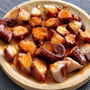 Pulpo a Feira Pulpo a Feira