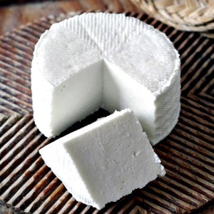 Queso de Burgos Queso de Burgos