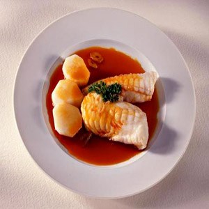 Rape a la Gallega Rape a la Gallega