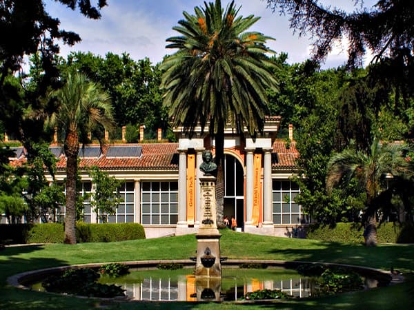 Real Jardín Botánico de Madrid - Lo mejor que ver en Madrid 3 días - Ilutravel.com