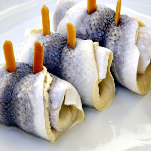 Rollmops (Rollitos de Arenque) Rollmops (Rollitos de Arenque)