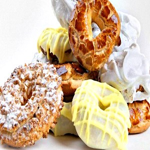 Rosquillas de San Isidro Rosquillas de San Isidro