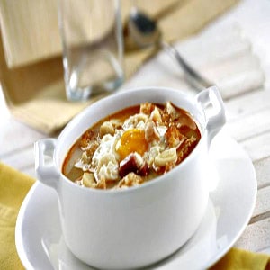 Sopa Burgalesa Sopa Burgalesa