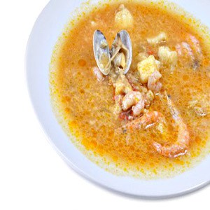 Sopa de Almería Sopa de Almería