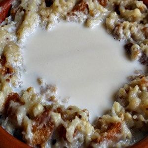 Talbina Talbina