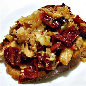 Tiznao de Bacalao Tiznao de Bacalao