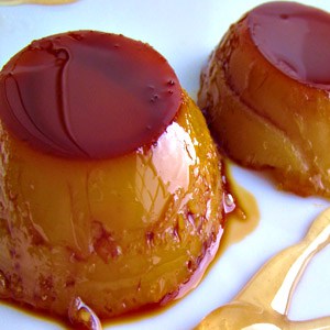 Tocino de Cielo Tocino de Cielo