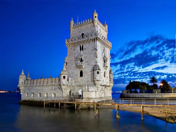 Torre de Belém de Lisboa 3 dias