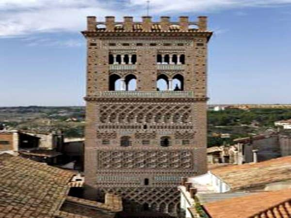 Torre del Salvador Teruel
