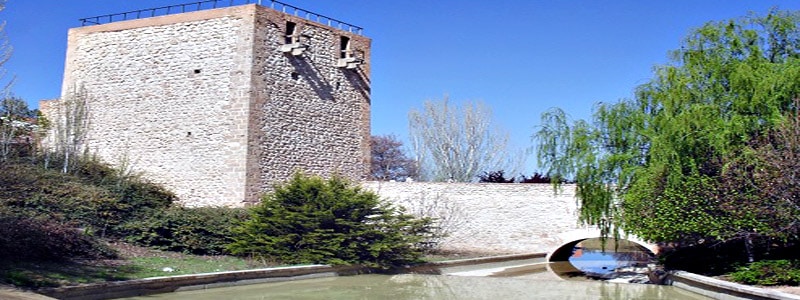 Torreón del Alamín de Guadalajara