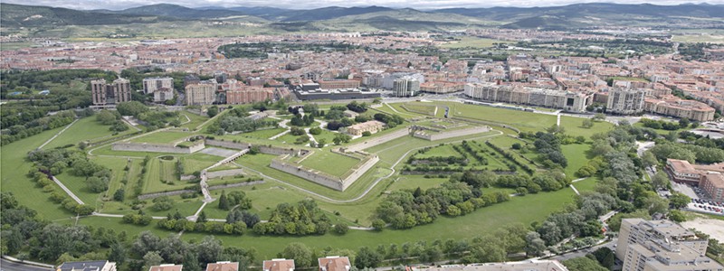 Ciudadela de Pamplona ¿Quieres conocerla? - Ilutravel