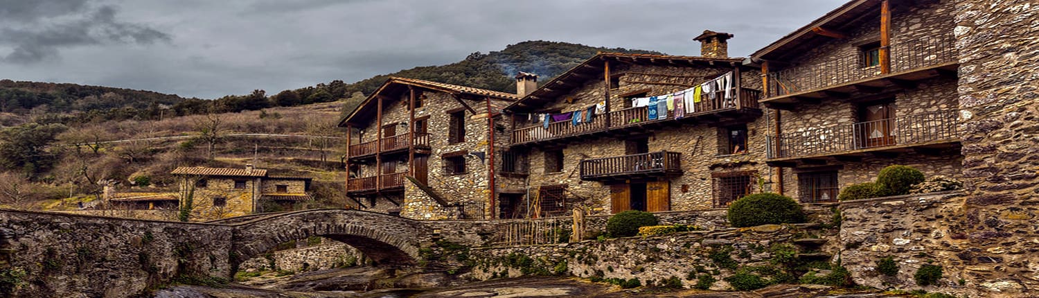 Qué ver en Beget, el pueblo más bello de Cataluña【2020】- Ilutravel