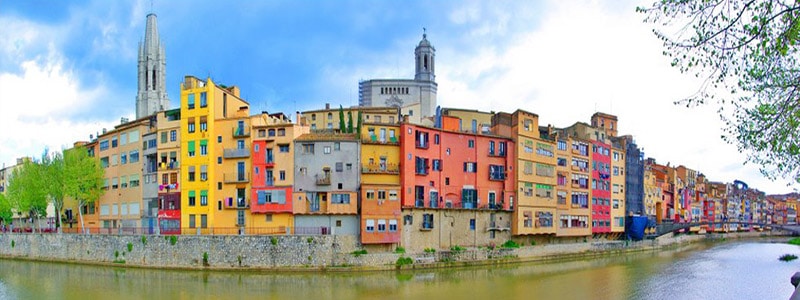 Foto gerona superior - Qué visitar en Girona en un día - Ilutravel.com
