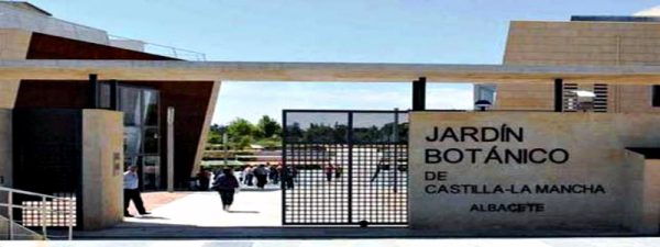 Jardín Botánico de CastillaLa Mancha de Albacete ¿Quieres conocerlo