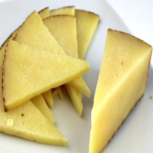Queso Manchego Queso Manchego