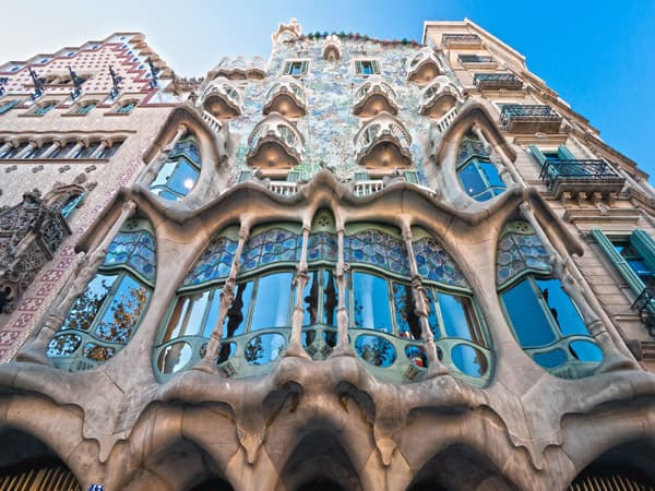 Casa Batlló de Barcelona - Turismo de Barcelona 3 días - Ilutravel.com