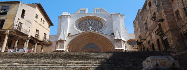 Catedral de Tarragona - Qué ver en Tarragona de turismo - Ilutravel.com