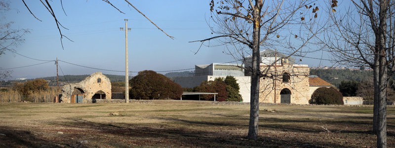 Villa Romana y Mausoleo de Centcelles de Tarragona ¿Quieres conocerlo
