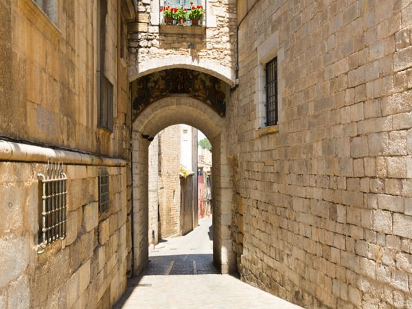 Barrio Judío de Girona - Qué ver en Girona de viaje - Ilutravel.com