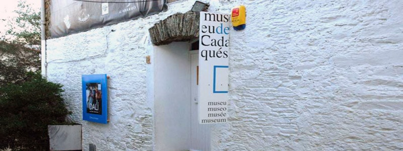 Museo de Cadaqués - Lugares de interés de turismo en Cadaqués - Ilutravel.com
