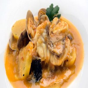 Suquet de Pescado Suquet de Pescado