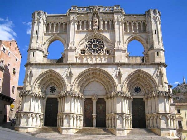 Catedral de Santa María y San Julián de Cuenca. Que ver en Cuenca en un dia