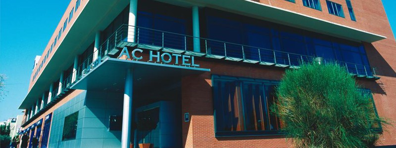 Hotel AC de Guadalajara